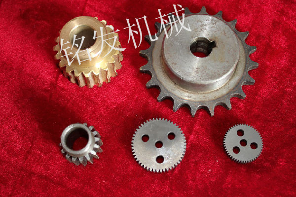车床零件